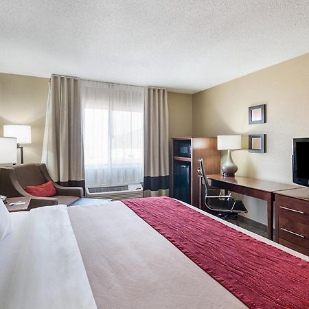 Comfort Inn Barboursville Near Huntington Mall Area Exterior foto