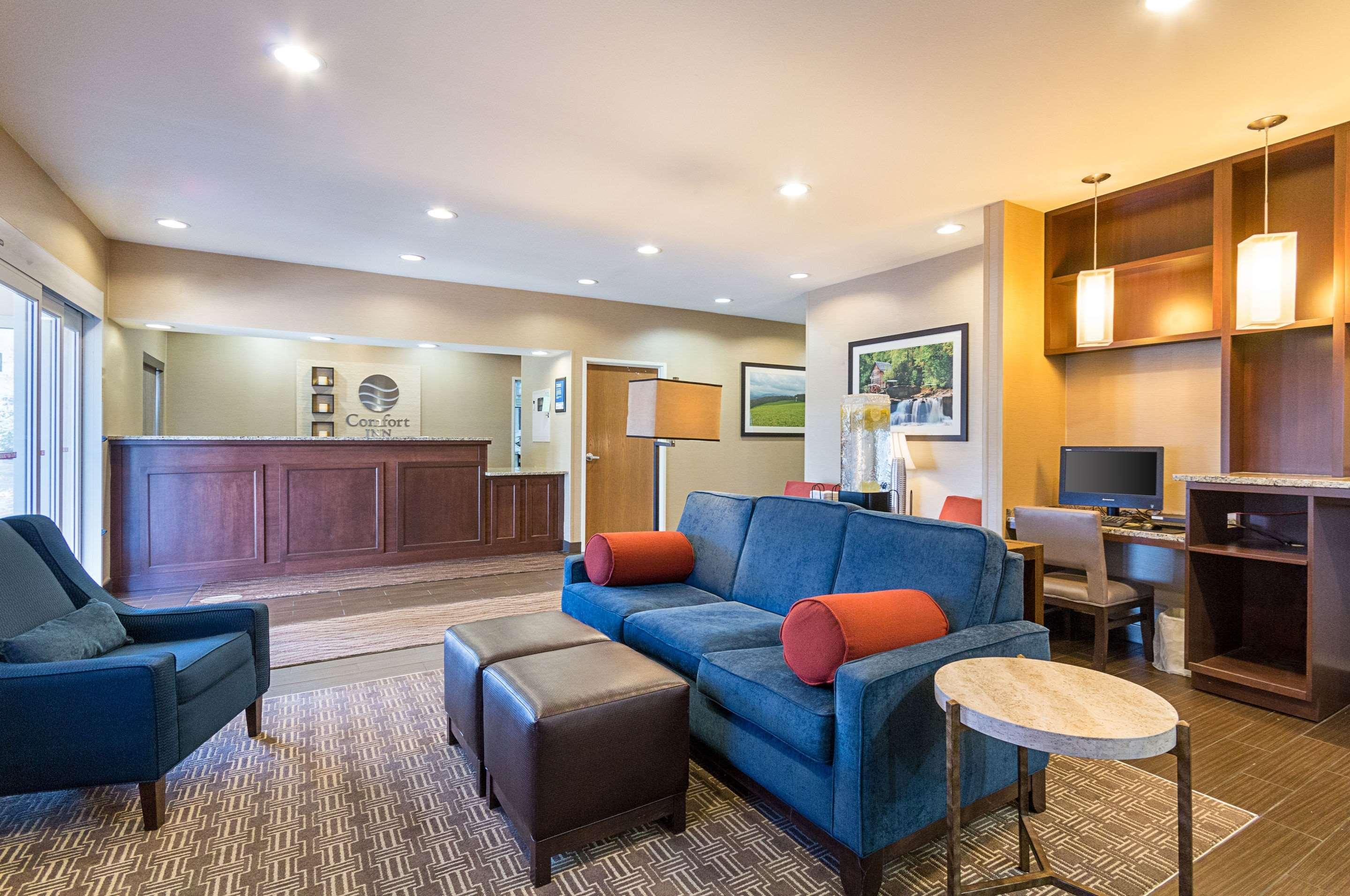 Comfort Inn Barboursville Near Huntington Mall Area Exterior foto